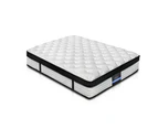 Giselle Bedding 31cm Mattress Euro Top Double