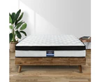 Giselle Bedding 31cm Mattress Euro Top Double