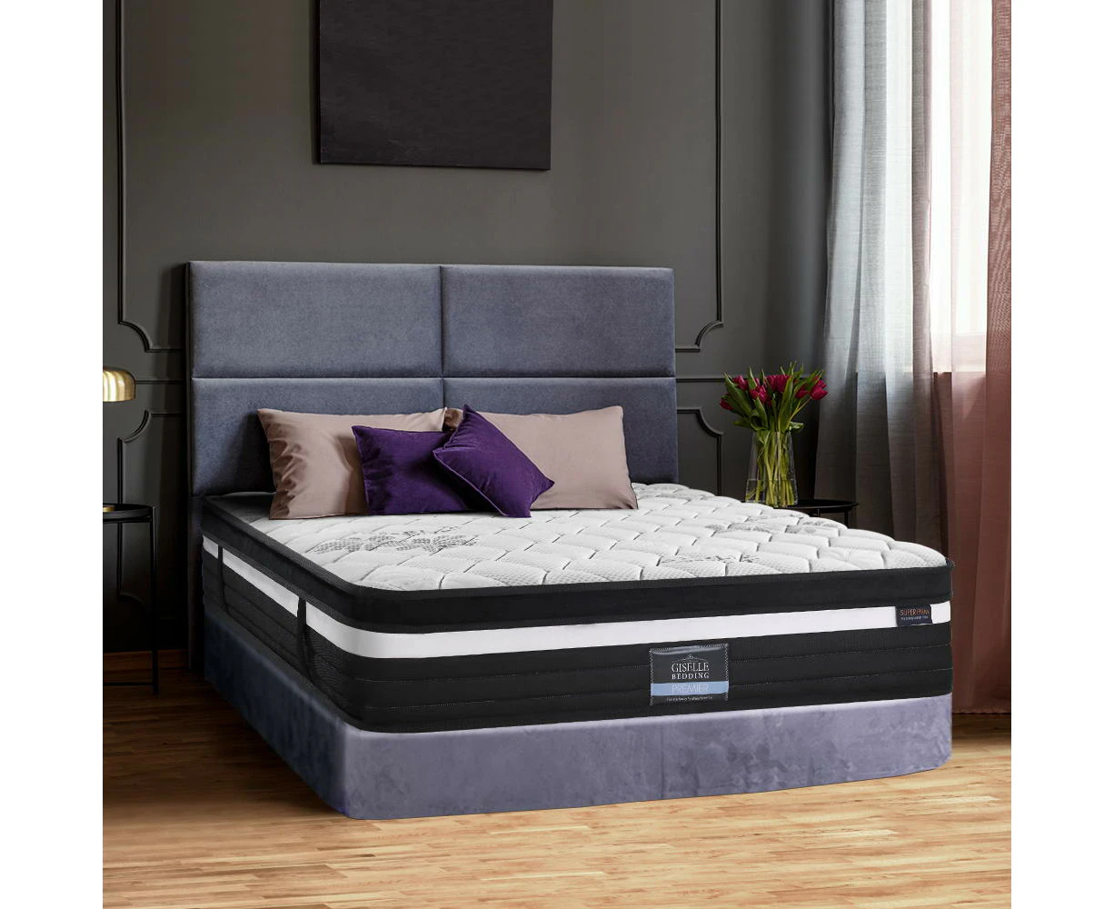 Giselle Bedding 28cm Mattress Super Firm Queen