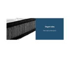 Giselle Bedding 36cm Mattress Cool Gel Memory Foam King Single