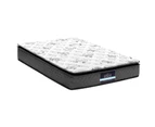 Giselle Bedding 24cm Mattress Pillow Top Single