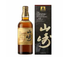 Yamazaki 12 years Old Single Malt Japanese Whiskey 100th Anniversary Edition 700ml