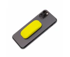 Kickstand Grip Add-on Universal Phone Holder Yellow