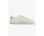 RIVERS - Womens Shoes -  Panelled Lace Up Sneaker Jemima - White