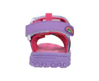 Mountain Warehouse Childrens/Kids Seaside Sandals (Pink) - MW1025