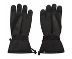 Dare 2B Mens Worthy Ski Gloves (Black) - RG4754