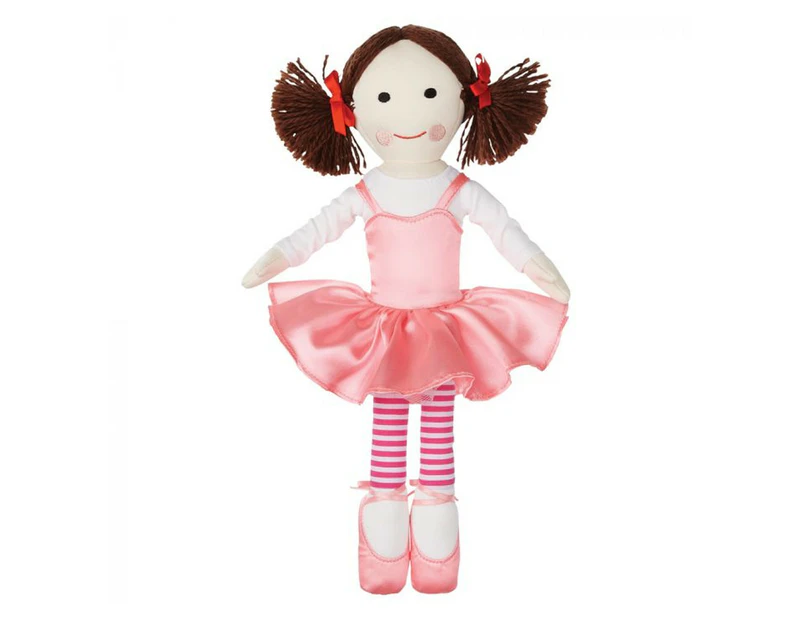 Play School Jemima Ballerina Plush Toy