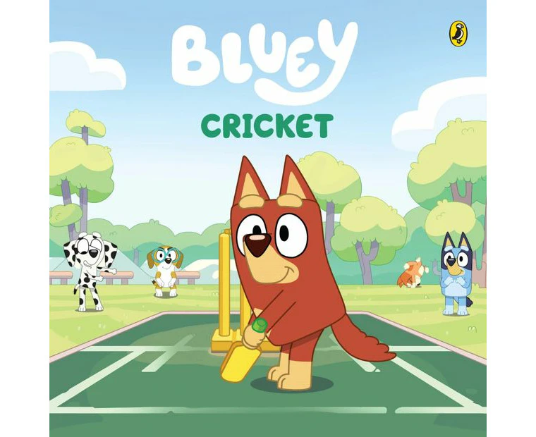 Bluey: Cricket