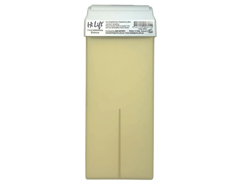 Hi Lift Bianco Wax Cartridge 100ml