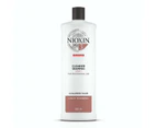 Nioxin System 3 Cleanser Shampoo 1 Litre