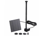 Gardeon Solar Pond Pump Submersible Water Fountain Kit 2.6FT