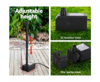 Gardeon Solar Pond Pump Submersible Water Fountain Kit 6.1FT