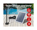Gardeon Solar Pond Pump 4.4FT