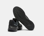Nike Men's Quest 5 Road Running Shoes - Black/Dark Smoke Grey