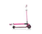 Globber MASTER scooter w/Lights - Pink - Pink
