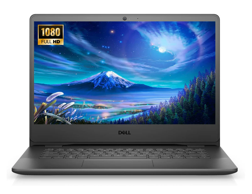 Excellent Refurbished Dell Vostro 3400 14" Laptop i5-1135G7 1TB HDD + 240GB SDD 8GB RAM - Refurbished Grade A