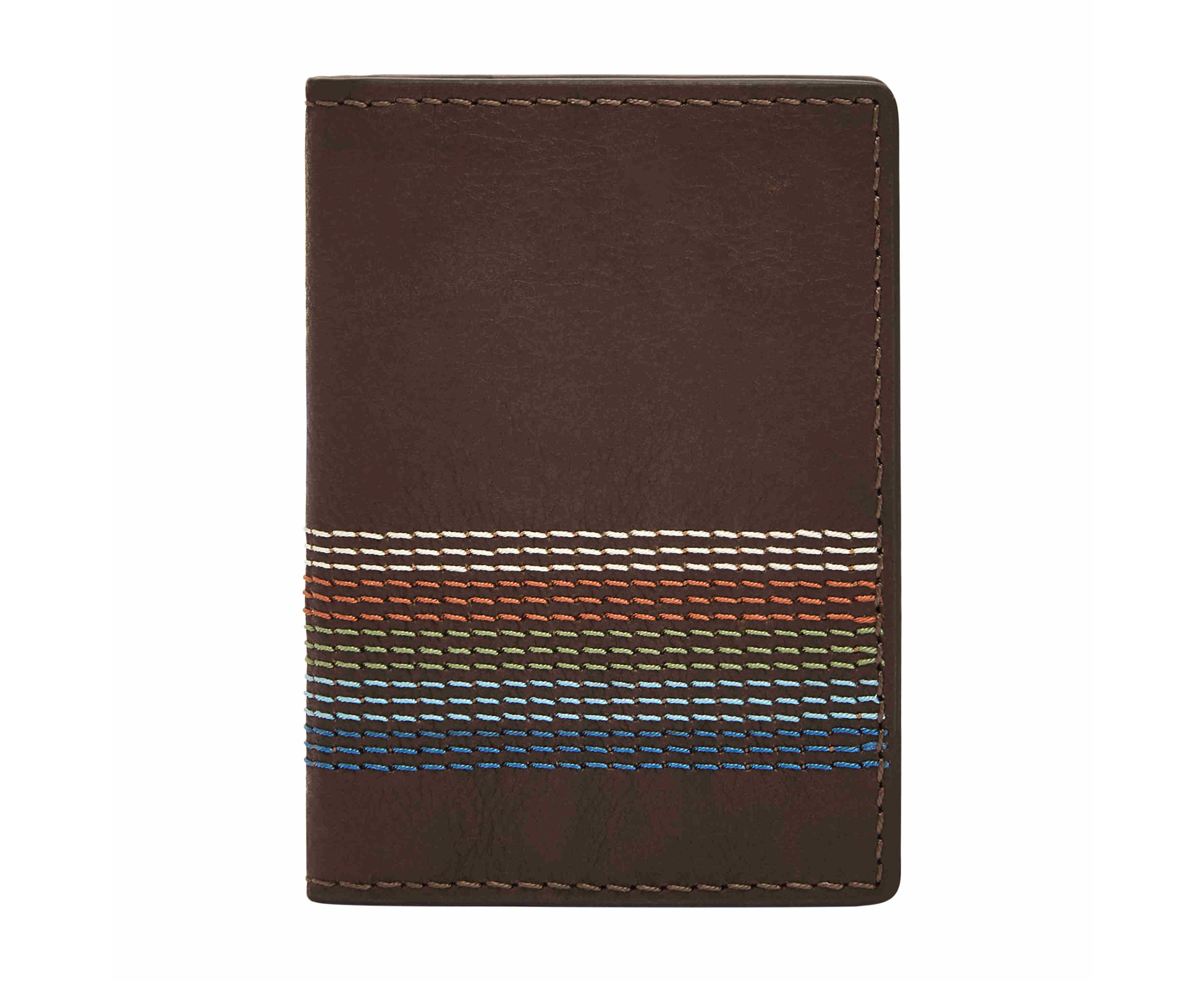 Fossil Cillian Dark Brown Wallet SML1868905