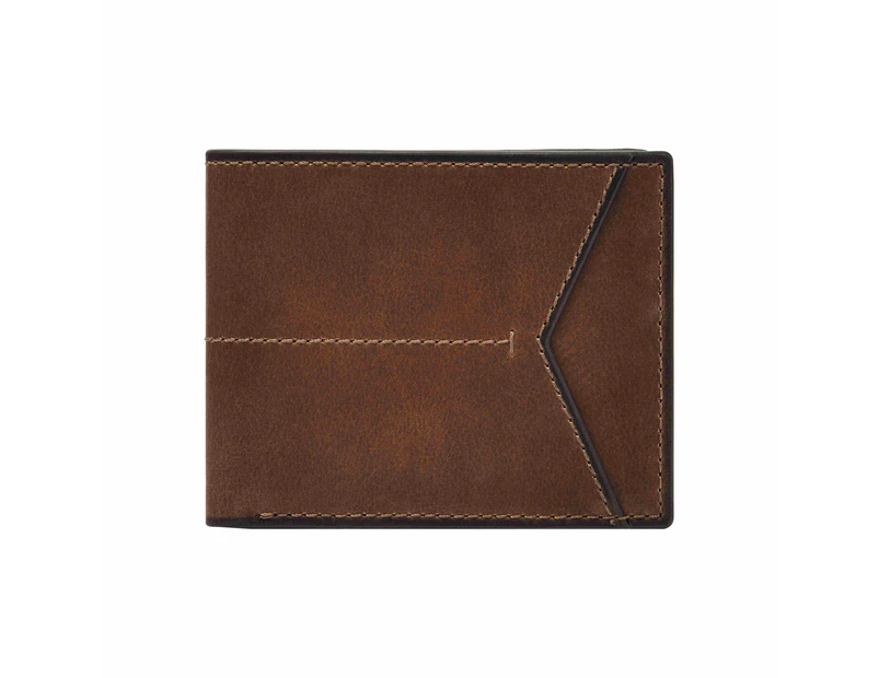 Fossil Jayden Brown Wallet SML1865200