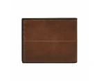 Fossil Jayden Brown Wallet SML1865200