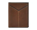 Fossil Jayden Brown Wallet SML1866200