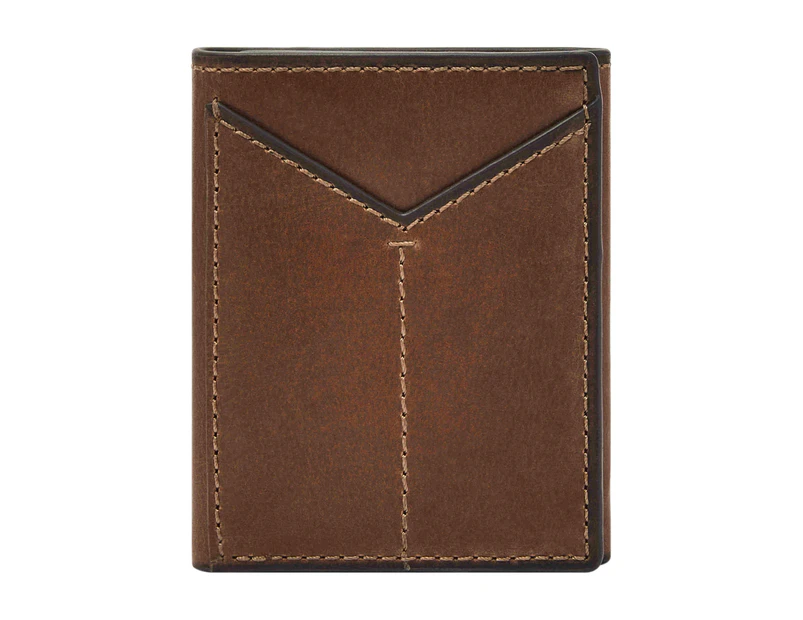 Fossil Jayden Brown Wallet SML1866200