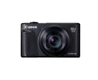 Canon SX740HSBK PowerShot SX740HS Camera - Black [SX740HSBK]