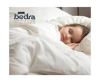 Bedra Microfibre Bamboo Quilt 400GSM All Seasons - Double
