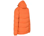 Trespass Mens Blustery Padded Jacket (Burnt Orange) - TP1141