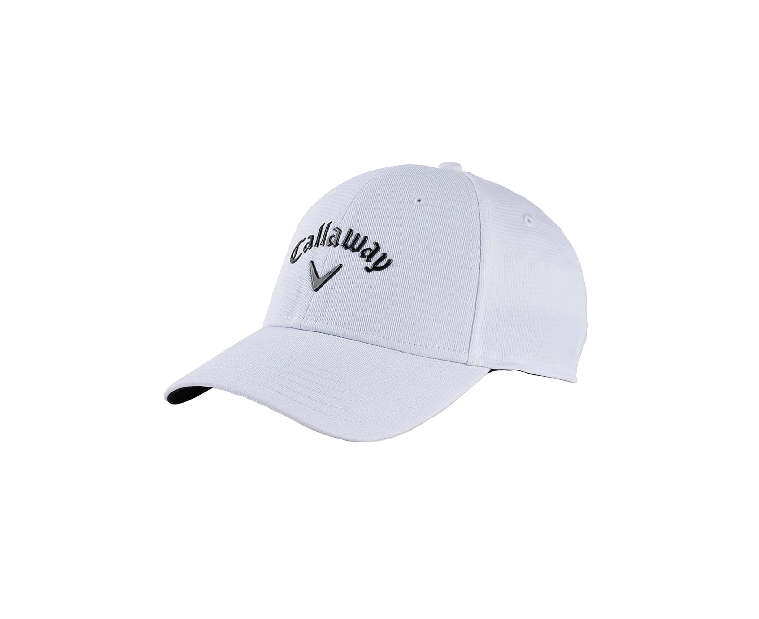 Callaway Logo Baseball Cap (White) - RW8808