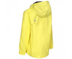 Trespass Childrens/Kids Qikpac Waterproof Packaway Jacket (Yellow) - TP463