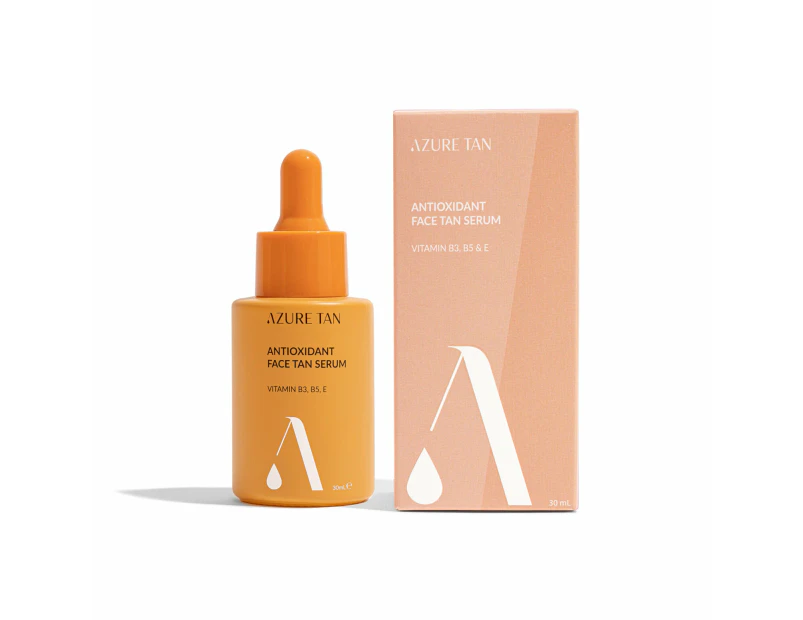 Azure Tan , Antioxidant Tan Serum 30ml