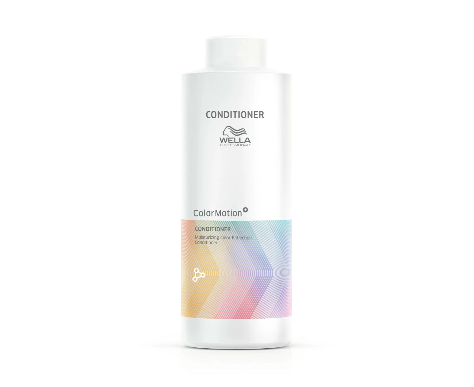 Wella ColorMotion+ Moisturizing Color Reflection Conditioner 1000ml/33.8oz