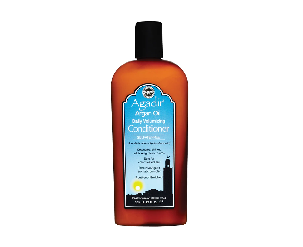 Agadir Argan Oil Daily Volumizing Conditioner (All Hair Types) 366ml/12.4oz