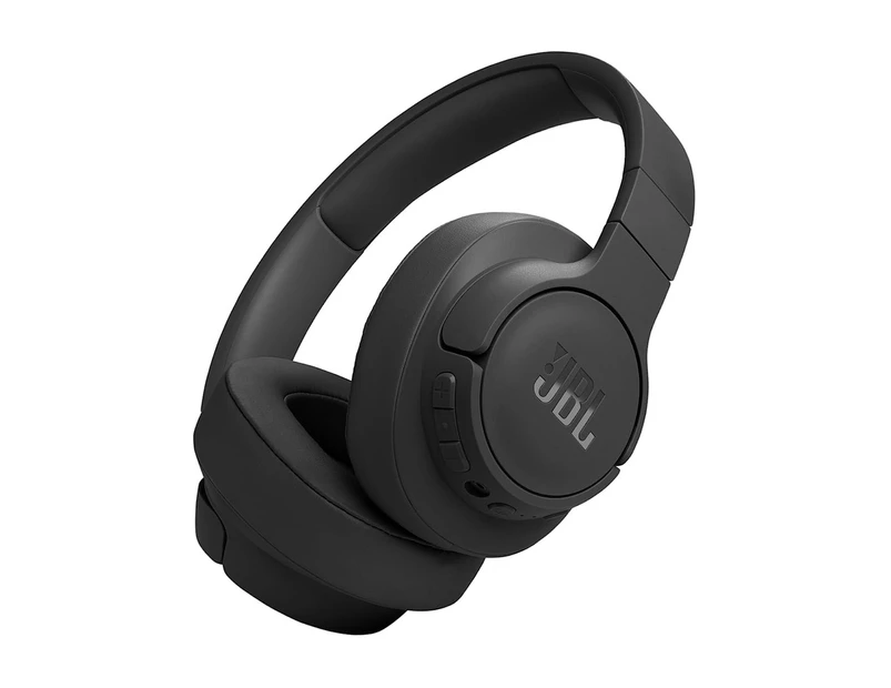 JBL Tune 770 Wireless Adaptive Noise Cancelling Over-Ear Headphones (Black)