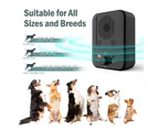 Ultrasonic Pet Anti-Barking Device Dog Bark Control Stop Repeller Silencer Tool