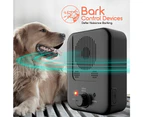 Ultrasonic Pet Anti-Barking Device Dog Bark Control Stop Repeller Silencer Tool