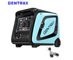 GENTRAX GTX4200 Portable Inverter Generator New Design 4.2KW Max 3.5KW Rated 3 Start Modes Pure Sine Camping RV Silent Quiet Power Petrol Gasoline Engine