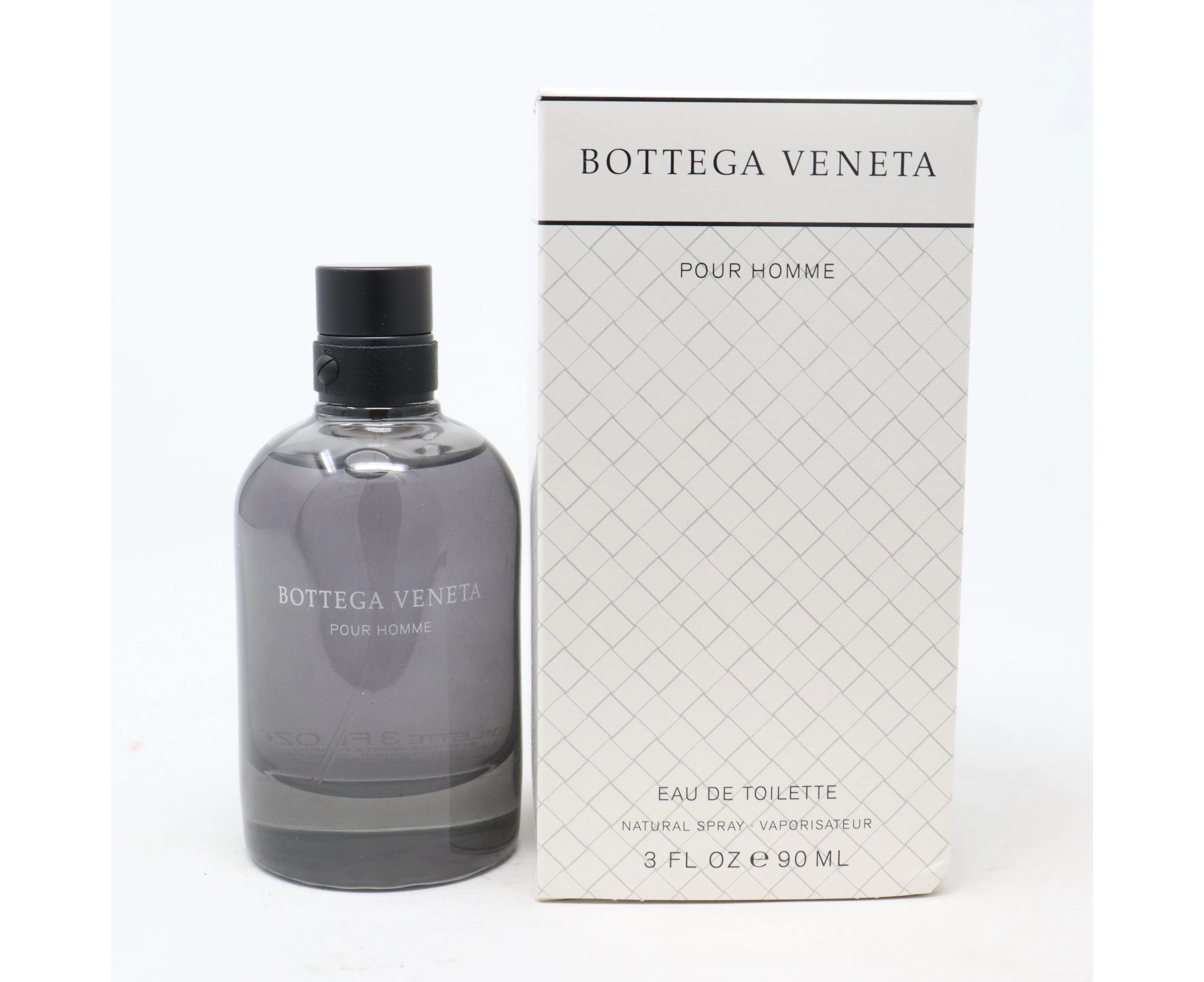 Bottega Veneta Pour Homme by Bottega Veneta Eau De Toilette 3.0oz Spray