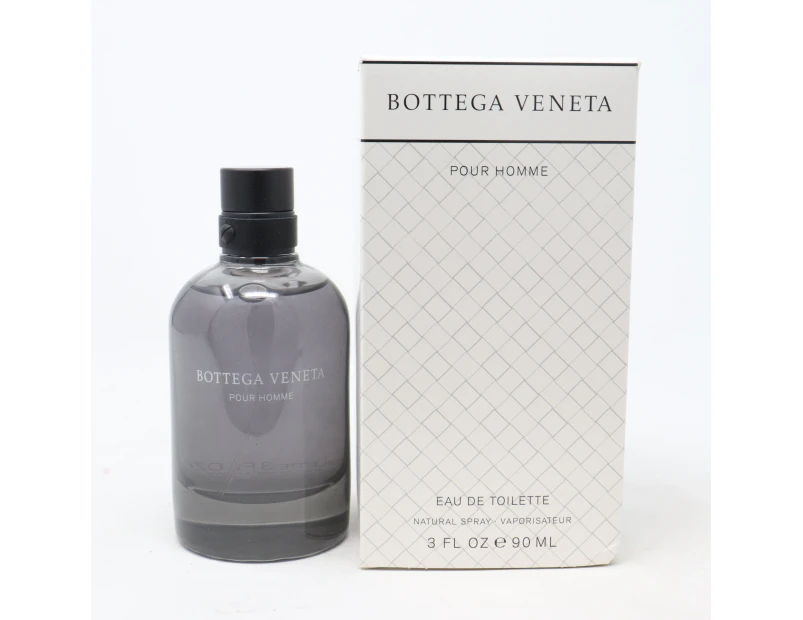 Bottega Veneta Pour Homme By Bottega Veneta Edt Spray 3 Oz *tester