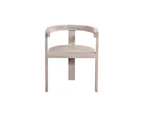 Jervis Indoor Wooden Dining Chair - Dining Chairs