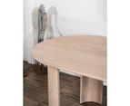 Beaumont Indoor Wooden Dining Table - Dining Tables