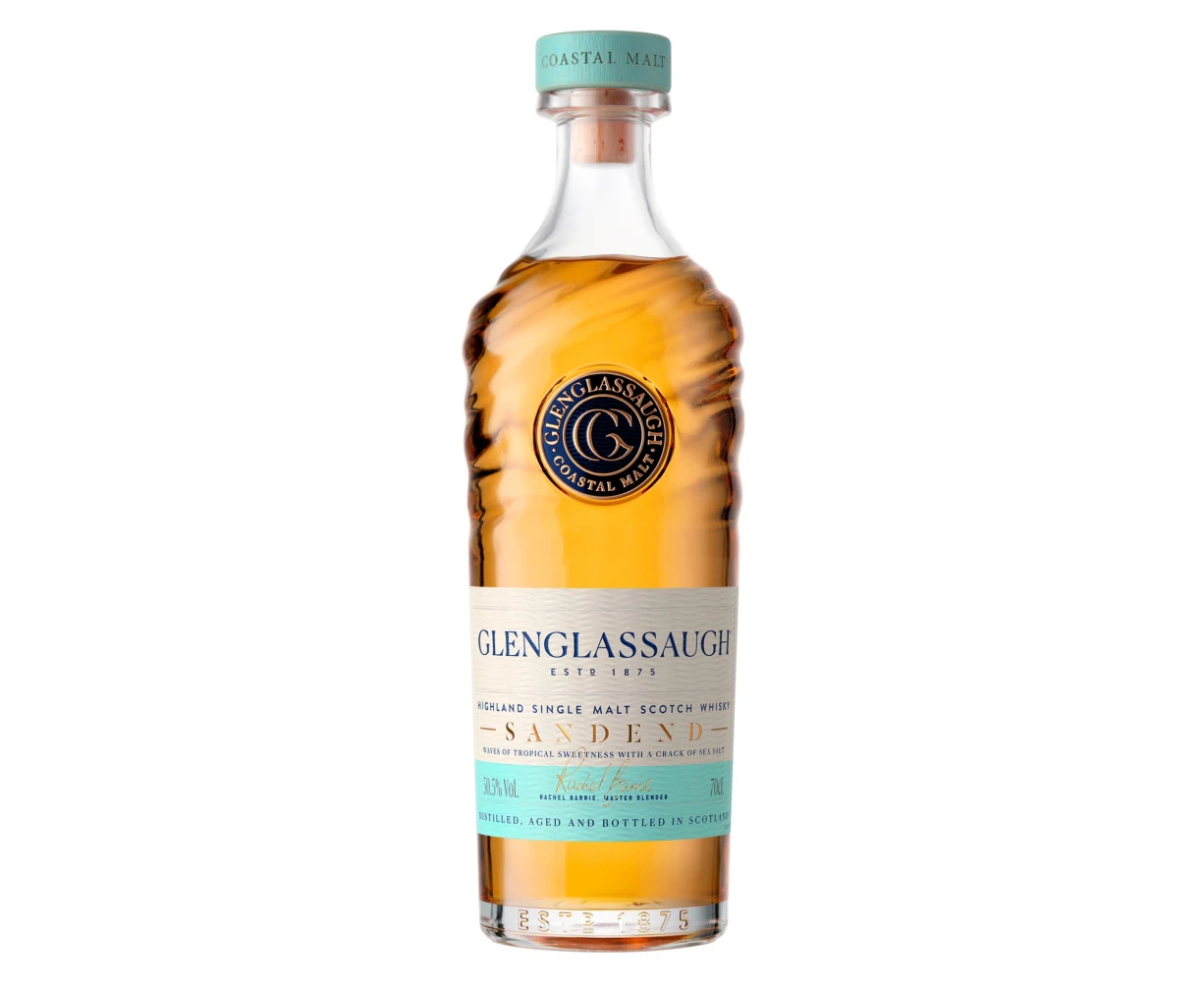 Glenglassaugh Sandend Highland Single Malt Scotch Whisky 700mL