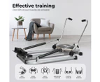 Centra Rowing Machine Rower Hydraulic Resistance Exercise Fitness Gym Cardio