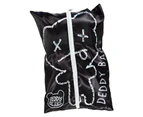 Deddy Bears Plush In Body Bag Bundle