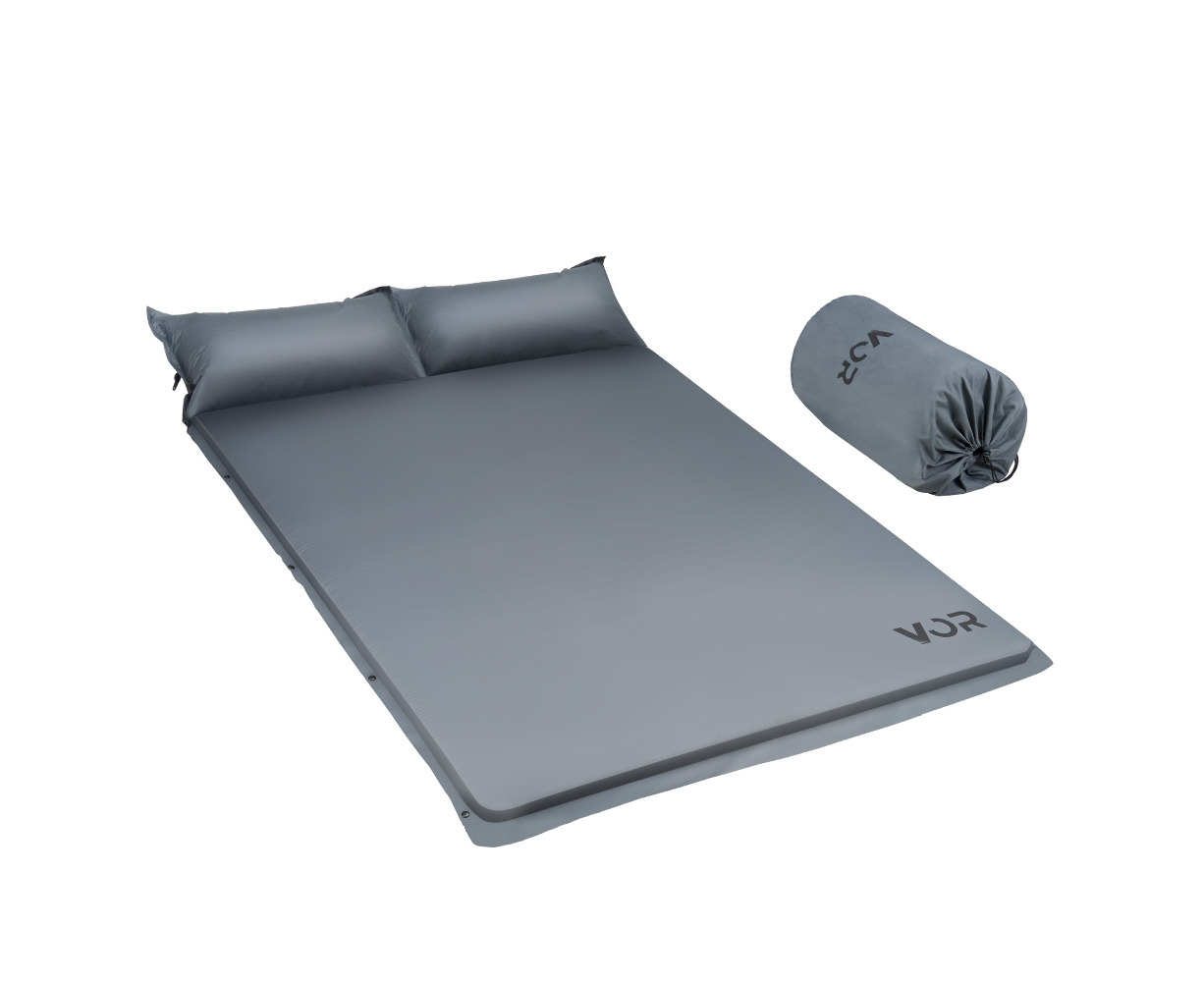 Target self inflating clearance mattress