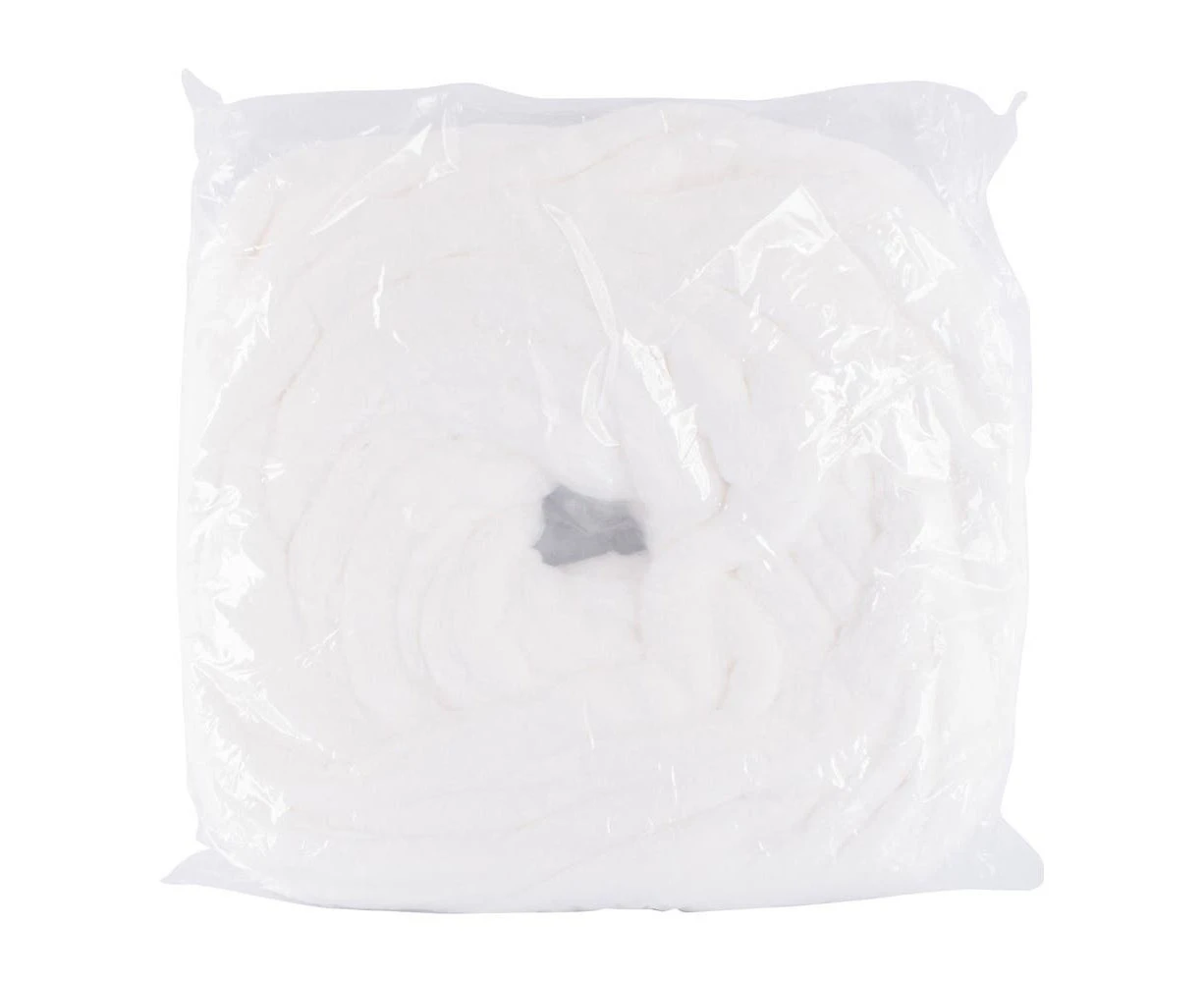 Salon Smart Cotton Wool Bag 1kg - 100% Cotton