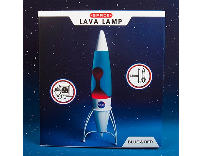 Lamp: Nasa Rocket Nasa Rocket Lamp