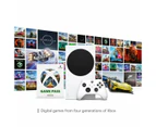 Xbox Series S – Starter Bundle - White