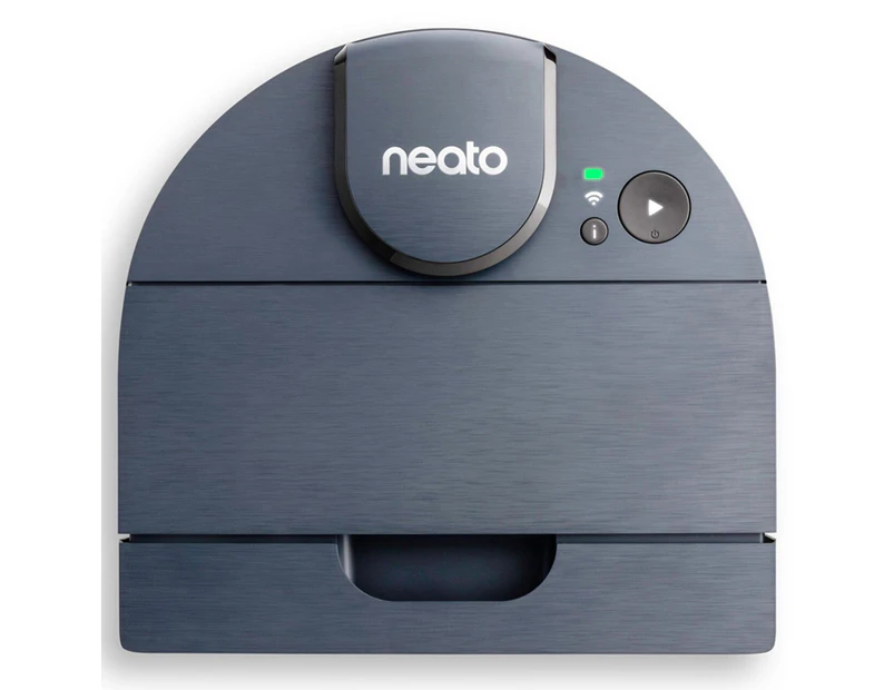 Neato D8 Intelligent Robot Vacuum Cleaner LaserSmart f/ Small 750sq.f Per Charge