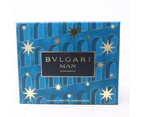 Bvlgari Man Wood Essence Eau De Parfum 2-Pcs Set  / New With Box